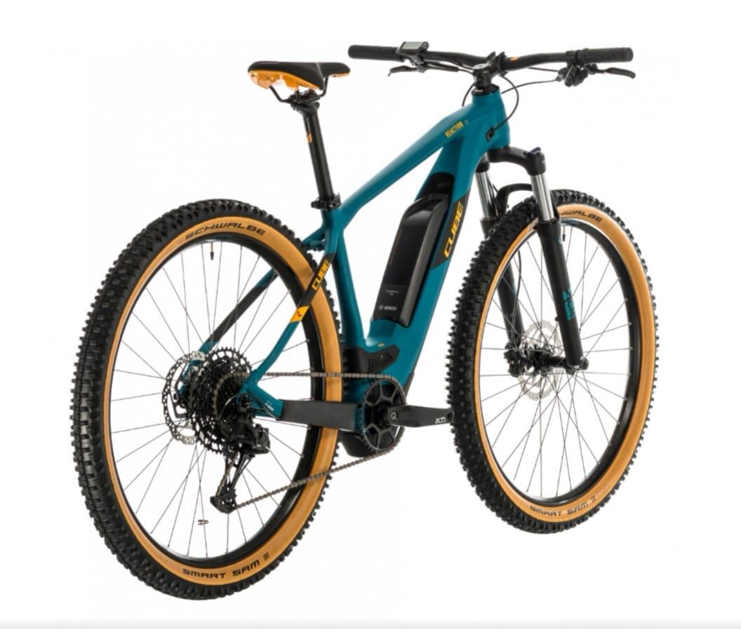 Tussen Particulieren - Cube Hybrid Pro 500 elektrische fiets 21" frame 3/6