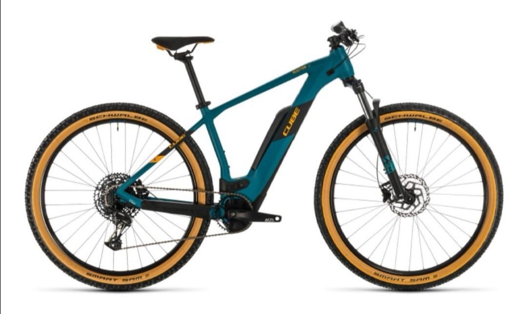 Tussen Particulieren - Cube Hybrid Pro 500 elektrische fiets 21" frame 5/6