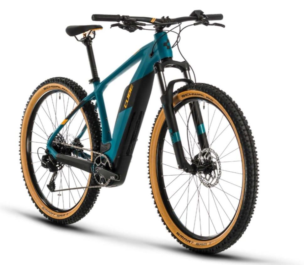 Tussen Particulieren - Cube Hybrid Pro 500 elektrische fiets 21" frame 4/6