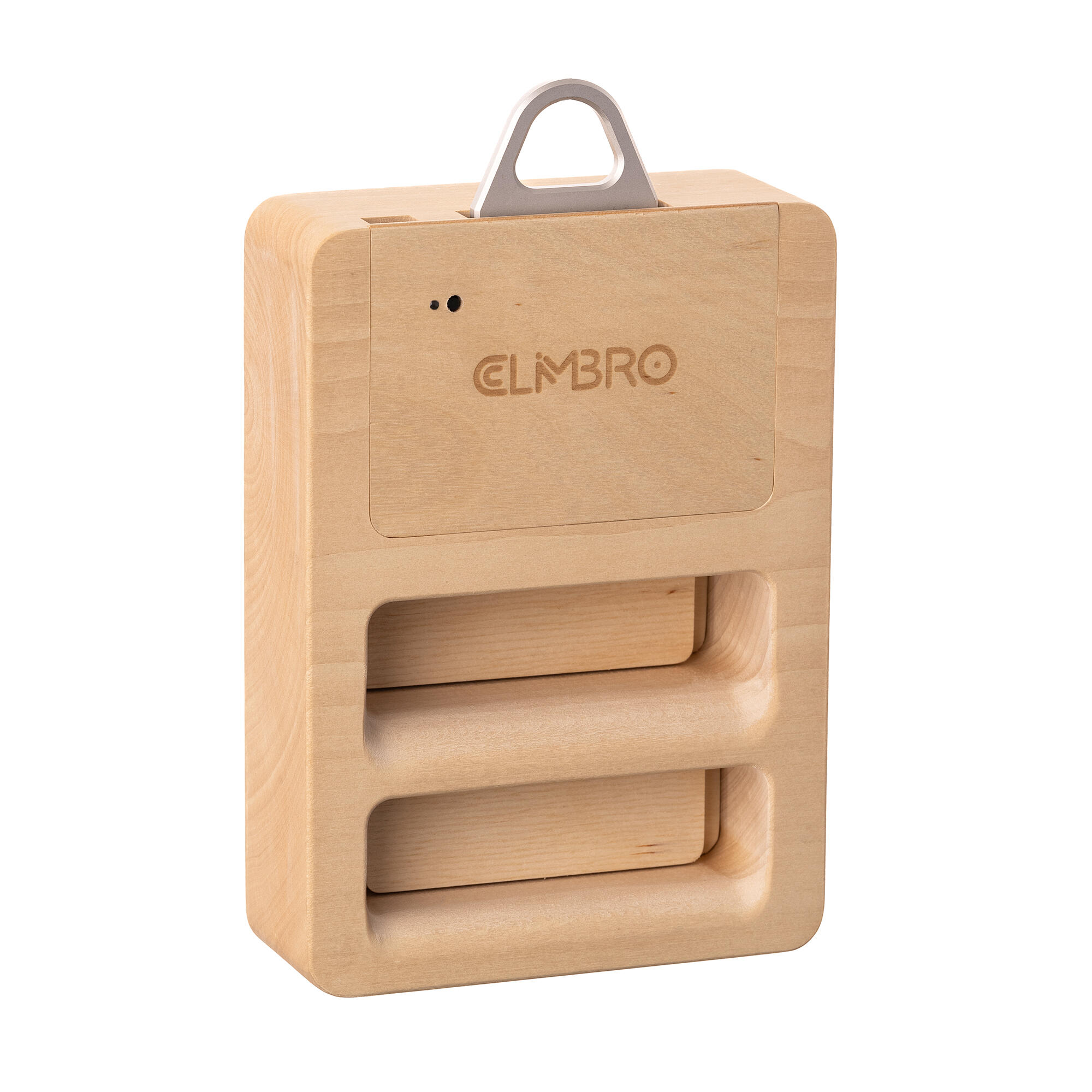 Climbro Mini - Appareil Fingerstrength test et entraînement grimpeurs 2/8