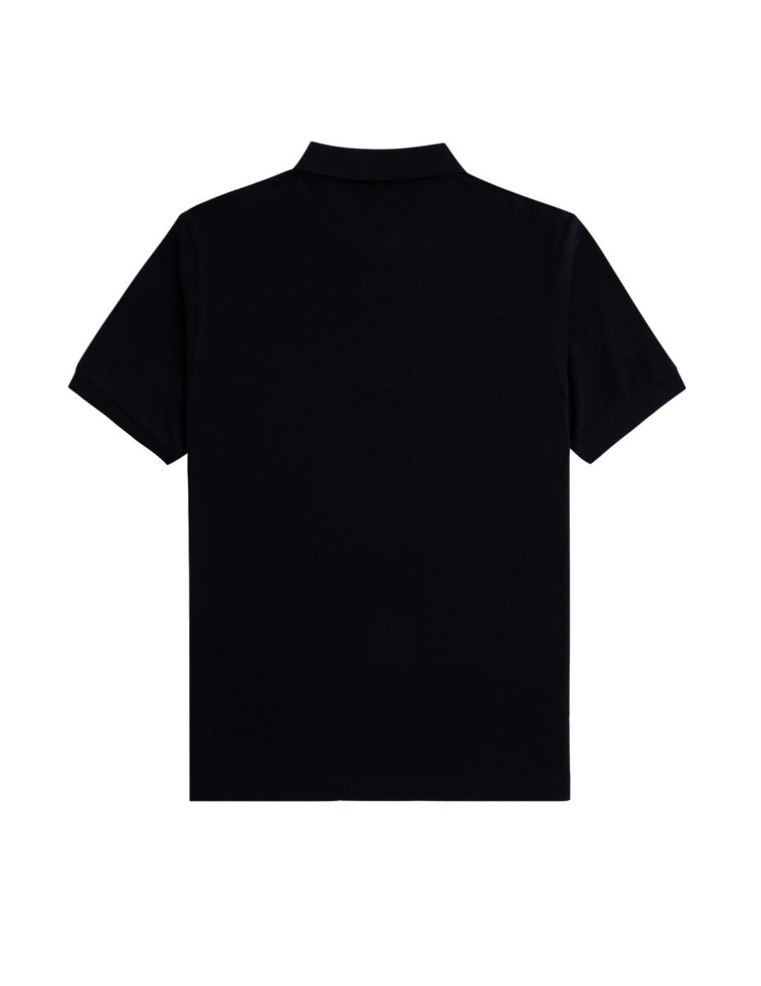 Korte mouw poloshirt Fred perry model M6000-350 voor mannen 3/5