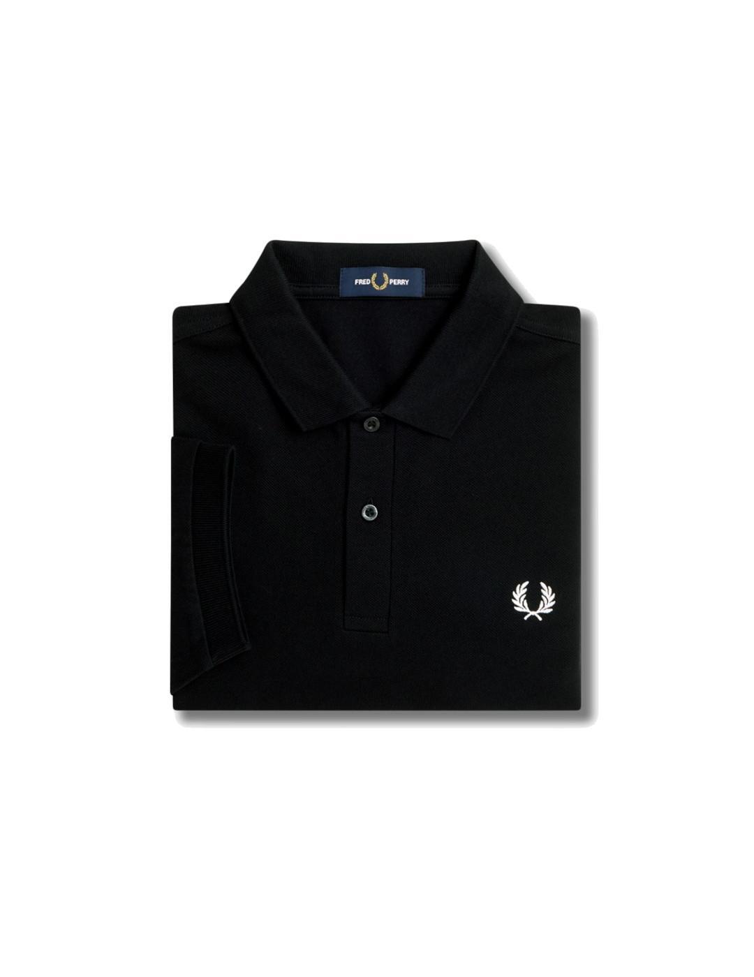 Korte mouw poloshirt Fred perry model M6000-350 voor mannen 2/5