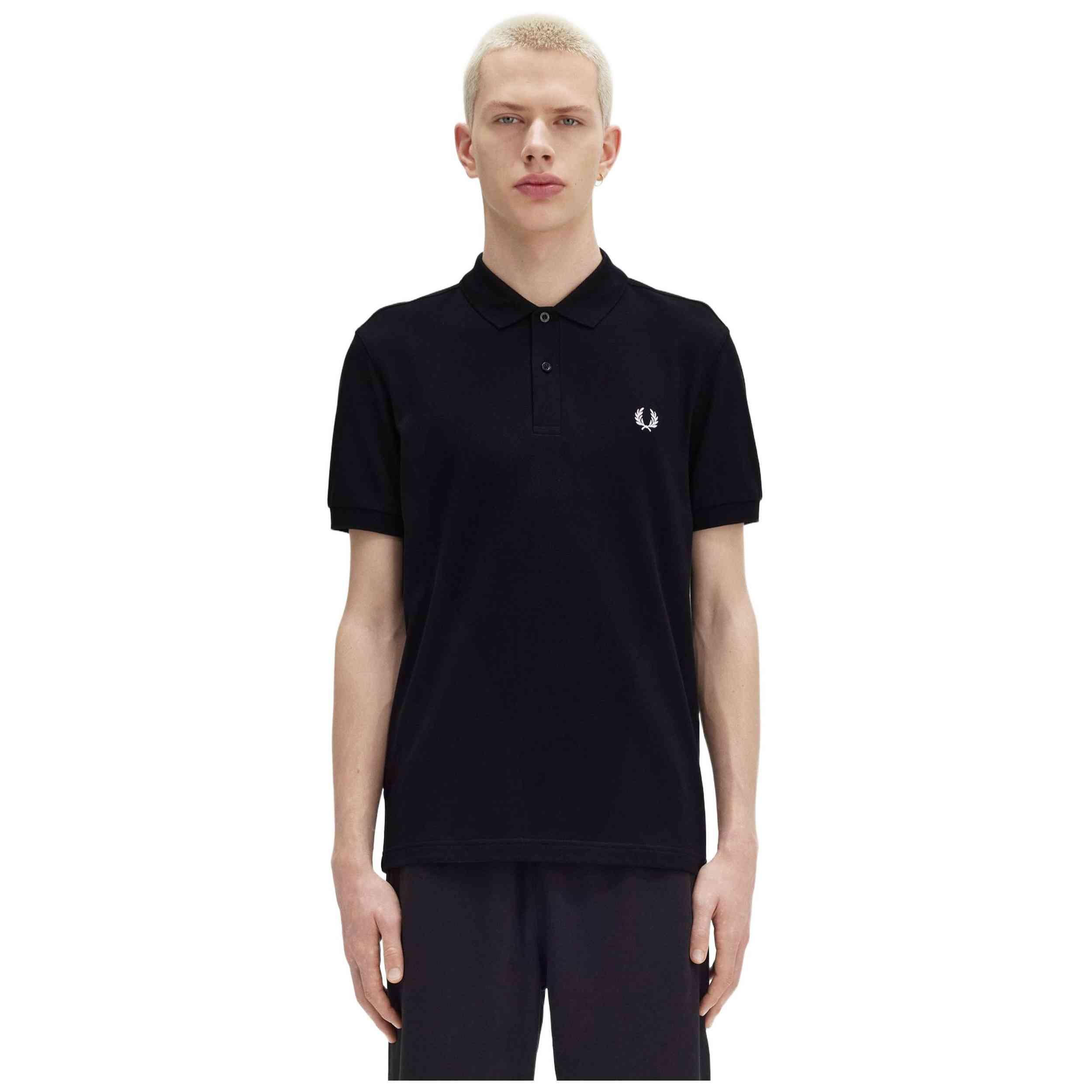 Korte mouw poloshirt Fred perry model M6000-350 voor mannen 5/5