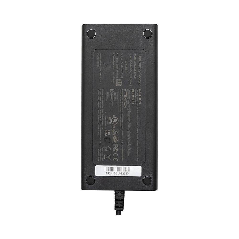 Cargador 48V para Patinete Cecotec Y65 con Conector Julet 3105 3/3