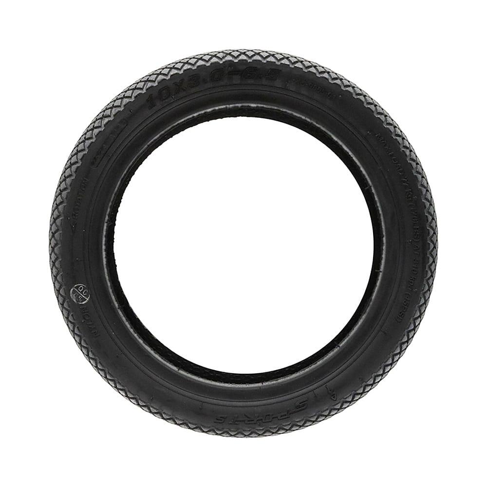 Neumático Tubeless Offroad 10x3-6,5 con GEL para Patinete Eléctrico 2/5