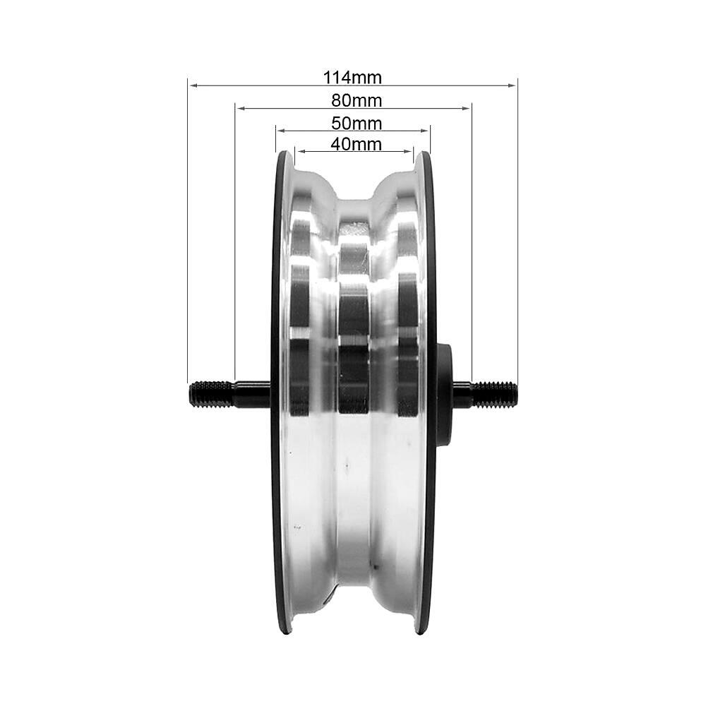 Llanta para Patinete Eléctrico Niu KQi1 Pro 4/4