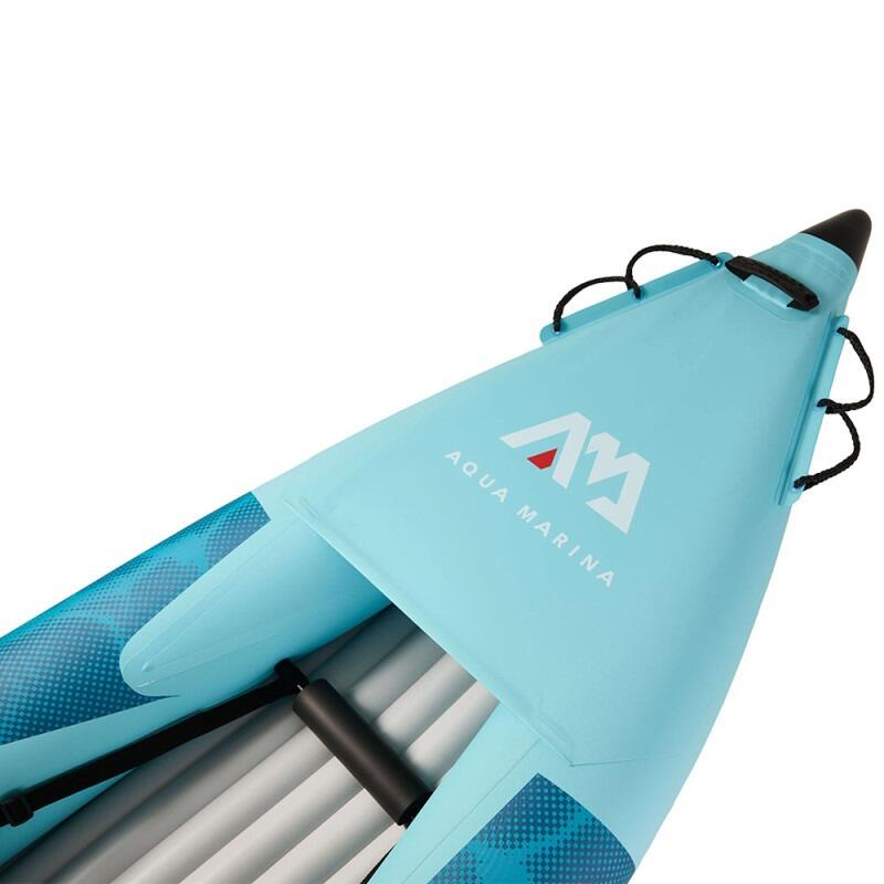 Kayak gonflable 2 places Aqua Marina Betta 412 – balade lac & rivière 4/6