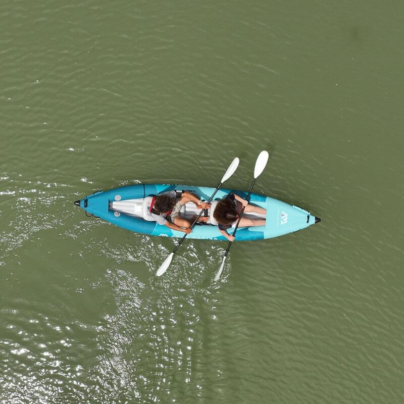 Kayak gonflable 2 places Aqua Marina Betta 412 – balade lac & rivière 6/6