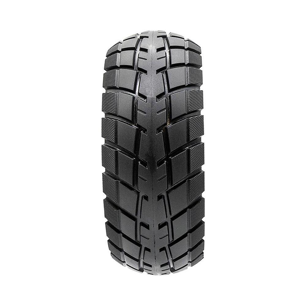 Rueda Maciza Ultraligera Offroad 8,5x3-5,5 Línea Roja para Patinete Eléctrico 2/5