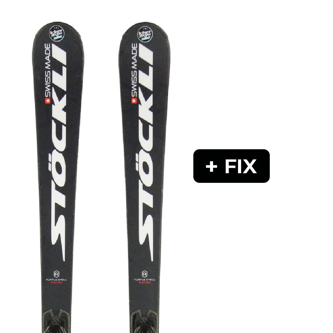 STOCKLI Reconditionné - STOCKLI LASER CX -  Très bon état