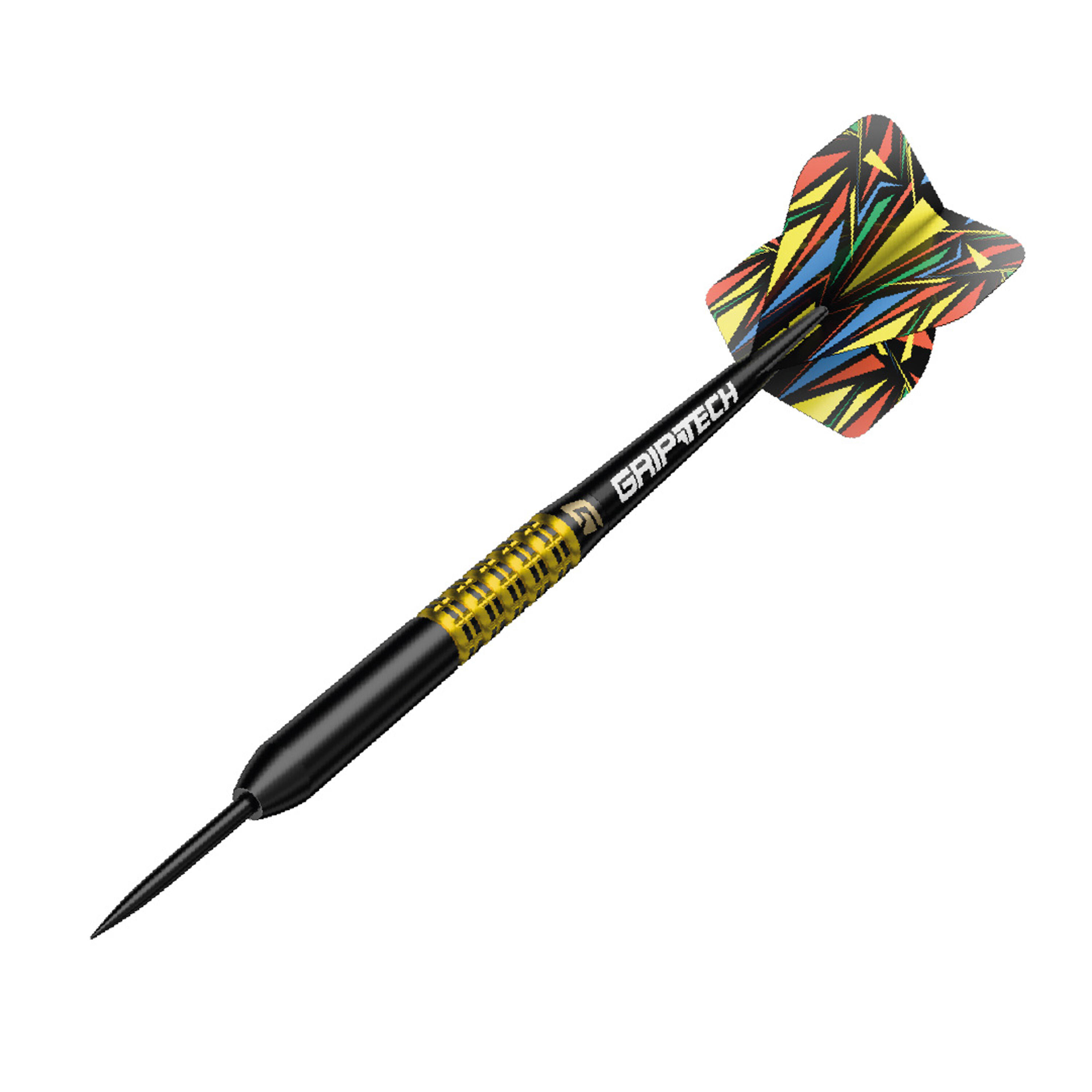 GOAT Darts szett Athlete Yellow steel réz, 12g 2/7