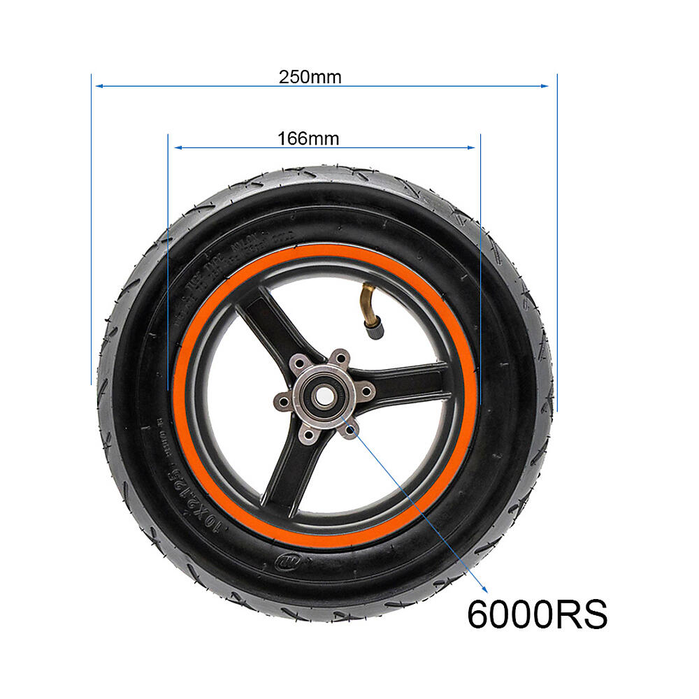 Llanta 6,1" B34 para Patinete Navee N20 / N40 5/7