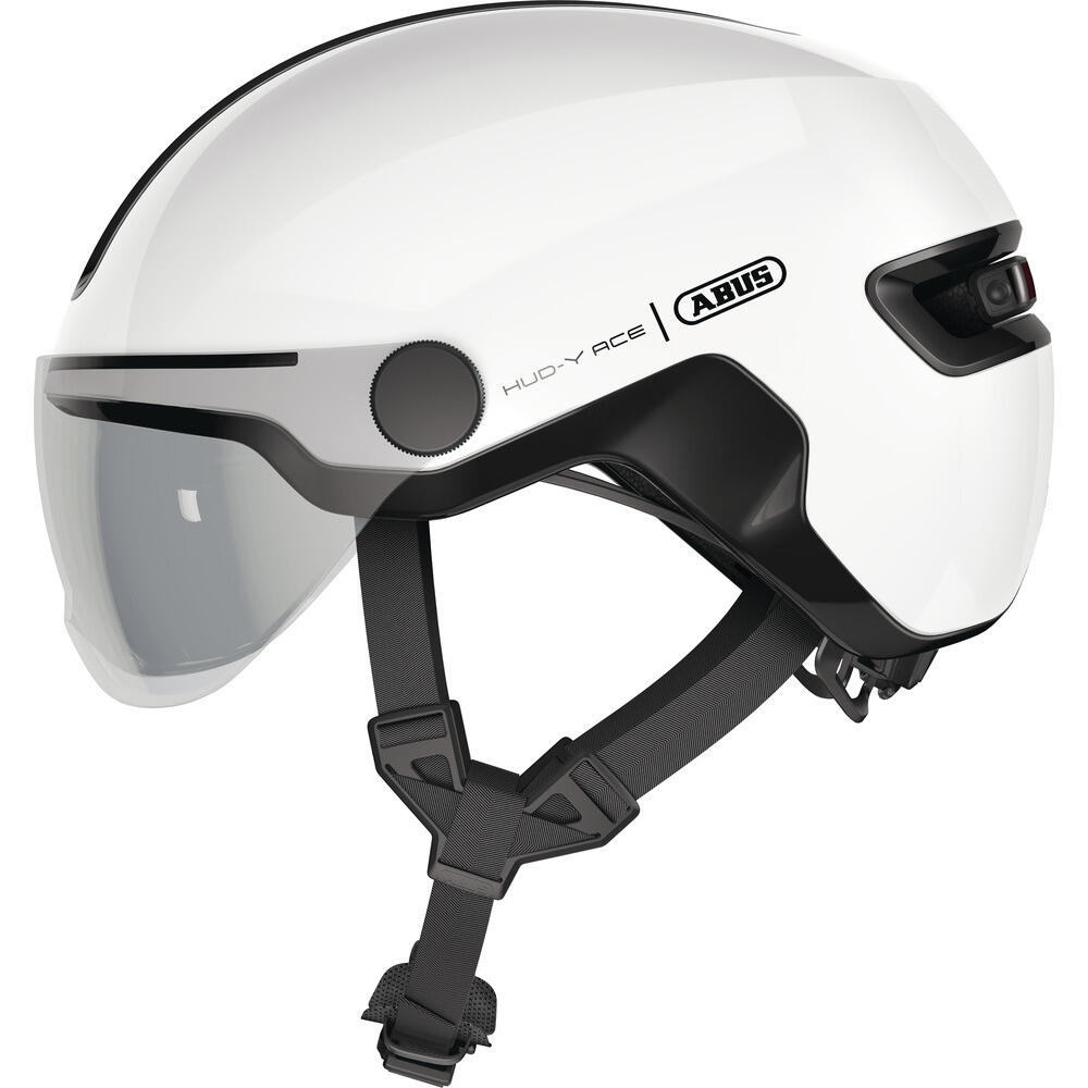 Casco de bicicleta Abus HUD-Y ACE 2/5