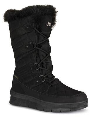 Trespass evelyn- dames snowboot zwart