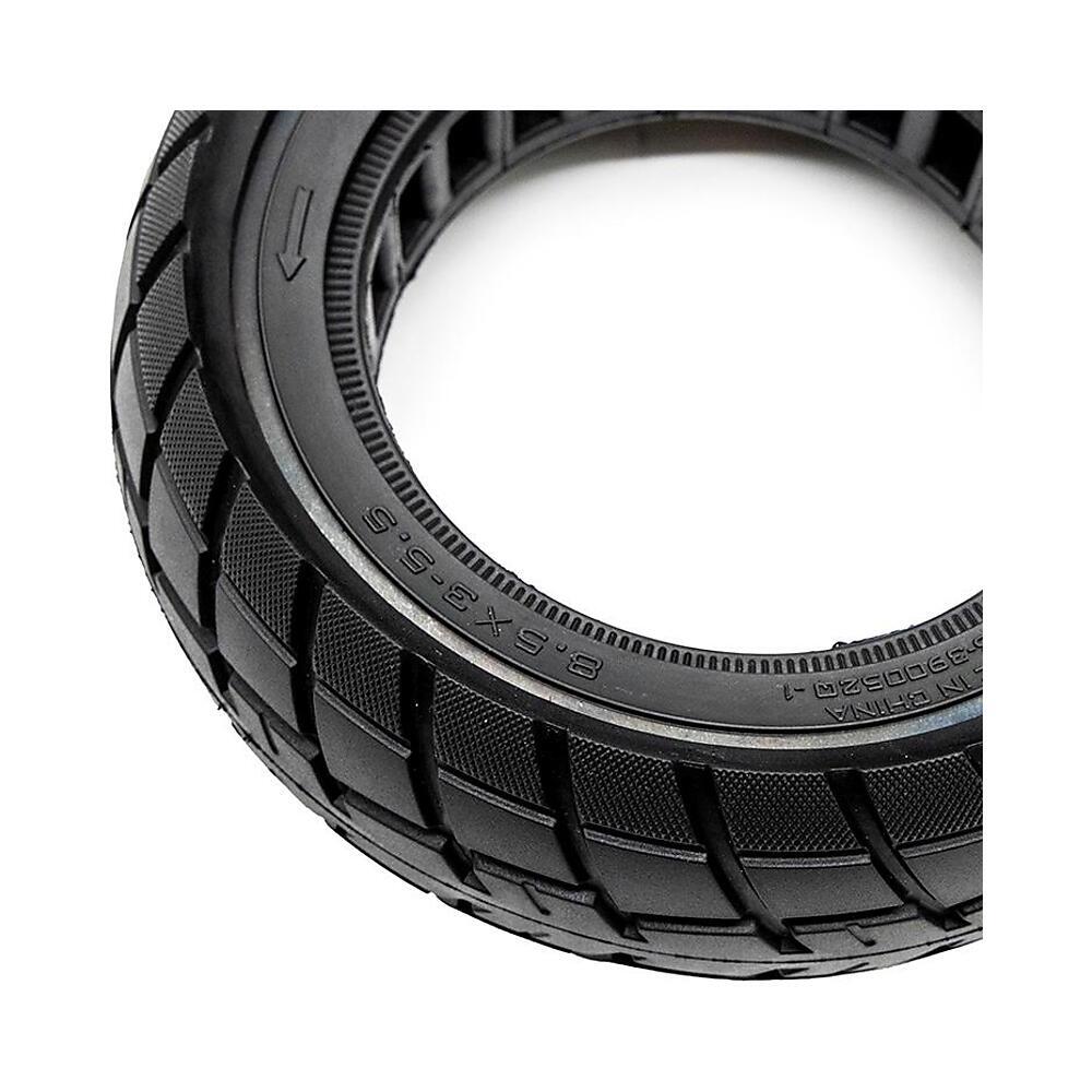 Rueda Maciza Ultraligera Offroad 8,5x3-5,5 para Patinete Eléctrico 4/5