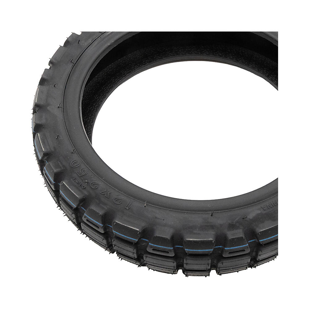 Neumático Tubeless 12x2,5 CY416 con GEL para Patinete Eléctrico 3/5