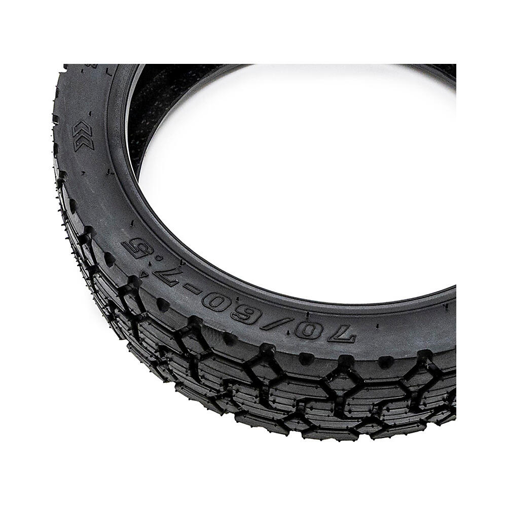 Neumático Tubeless 70/60-7,5 Rhinotrack con Gel Antipinchazos para Patinete. 3/5