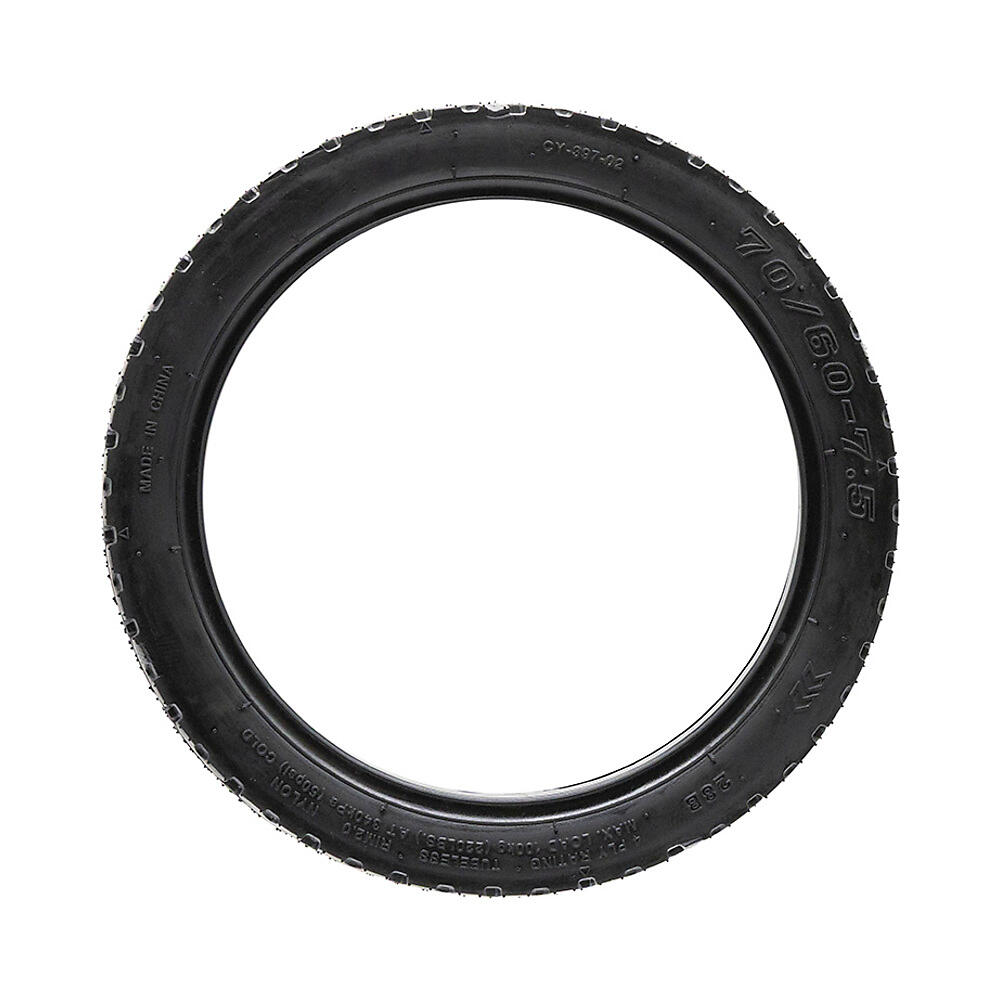Neumático Tubeless 70/60-7,5 Rhinotrack con Gel Antipinchazos para Patinete. 2/5