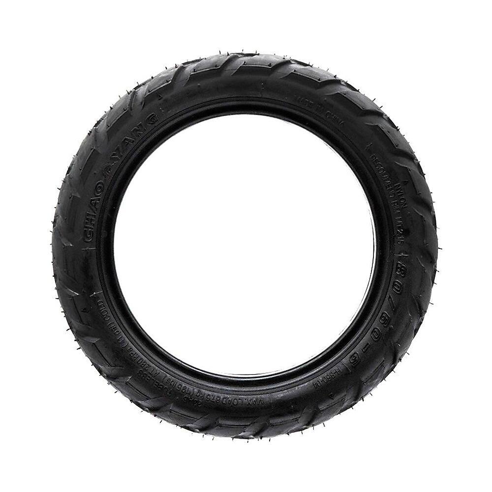 Neumático Tubeless 80/60-6 Chaoyang para Patinete Eléctrico 2/5