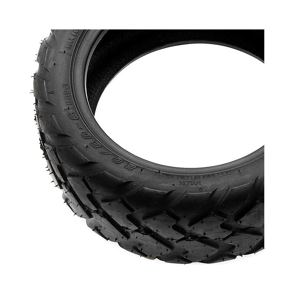 Neumático Tubeless 80/60-6 Chaoyang para Patinete Eléctrico 4/5