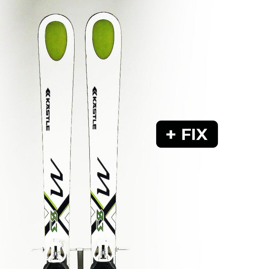 KAESTLE Reconditionné - KASTLE MX 83 - Très bon état