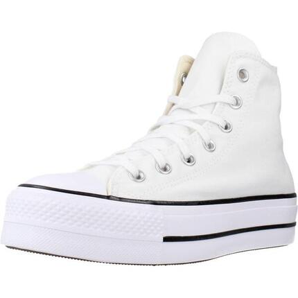 Zapatillas Converse Chuck Taylor All Star Lift Hi, Negro, Unisexo