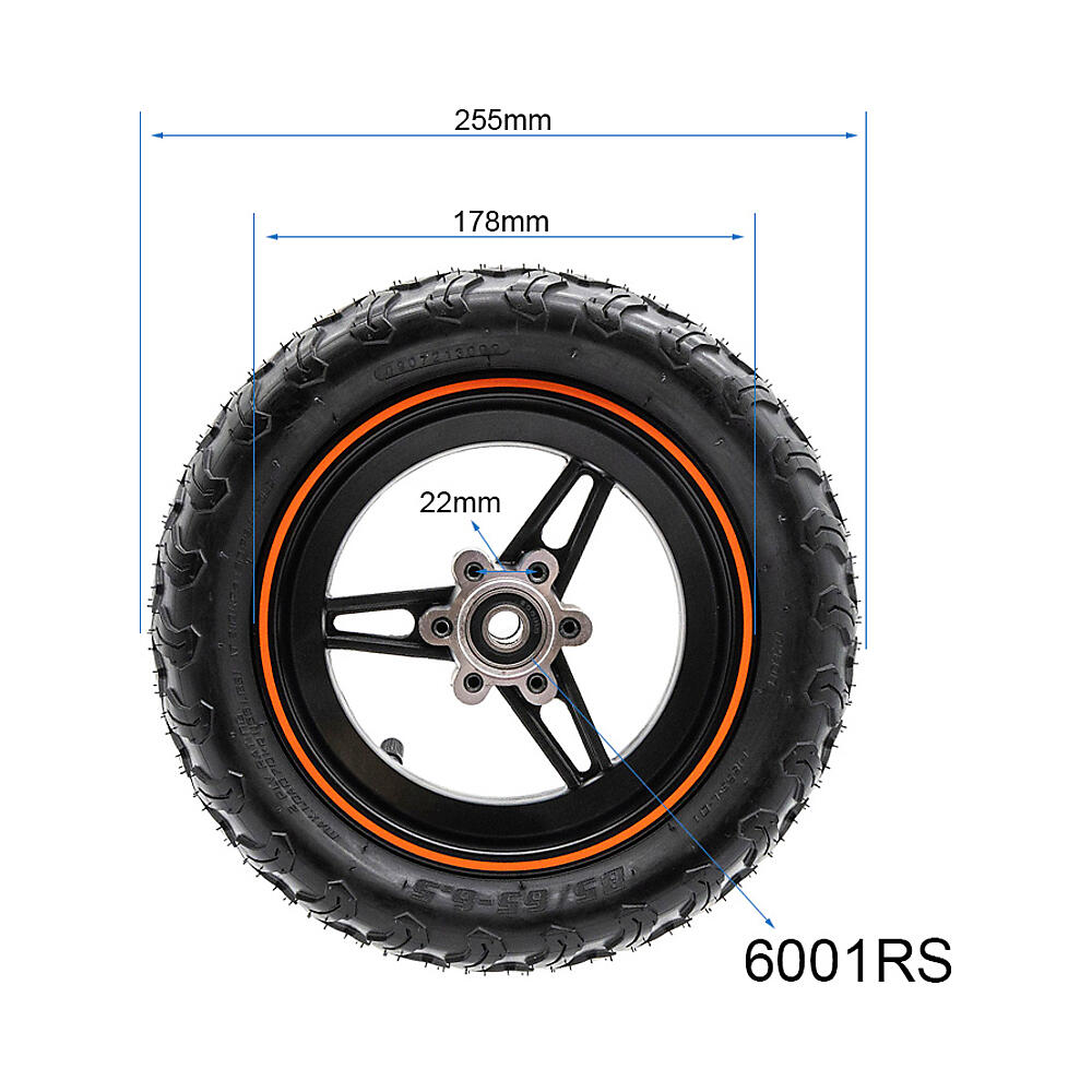 Llanta 6,5" B50 para Patinete Eléctrico Navee N65 3/5