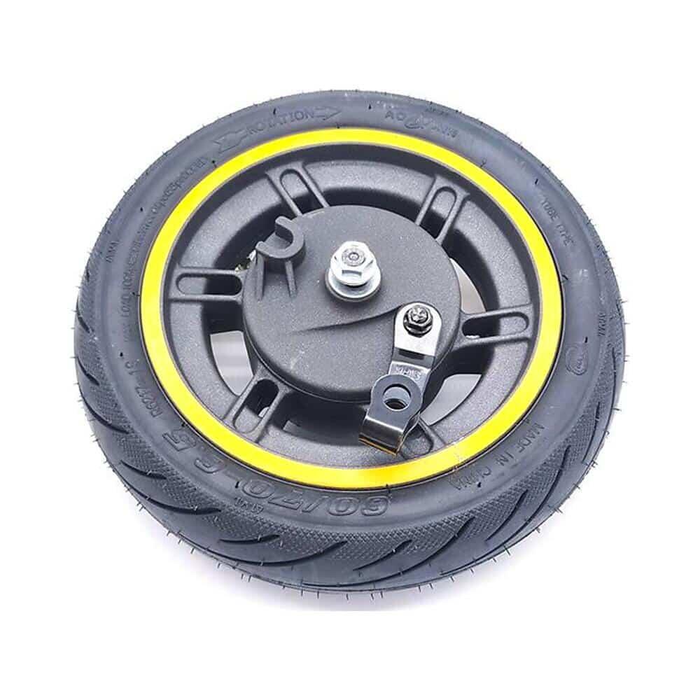 Llanta 6,5" Bisel 44mm con Freno de Tambor para Patinete Ninebot Max G30 2/2