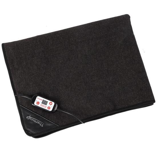 Coussin chauffant infrarouge sous-couverture pour camping