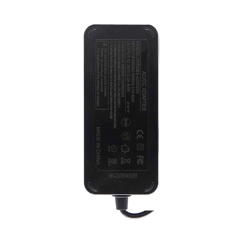 Cargador 36V Magnético 8mm para Patinete Xiaomi Mi4 Pro (1st Gen) 2/3