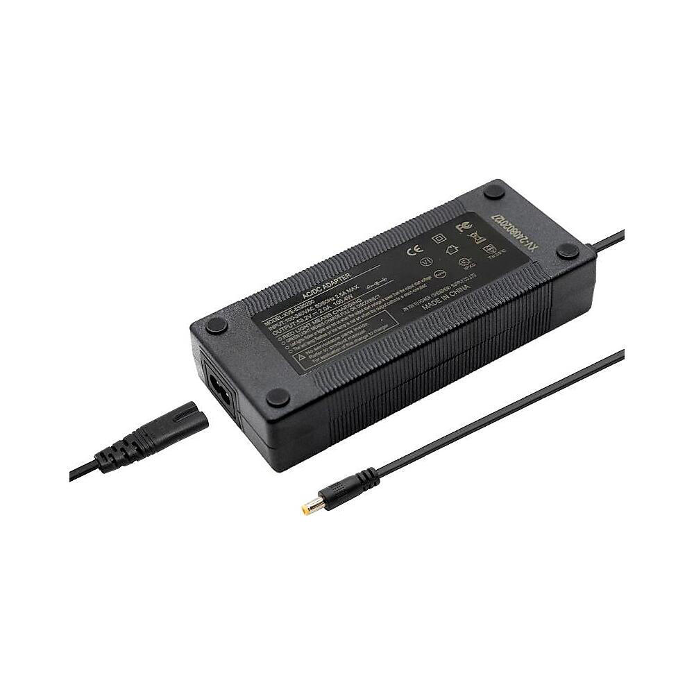 Cargador 36V para Patinete Eléctrico con Conector DC 5,5x2,1mm 3/3