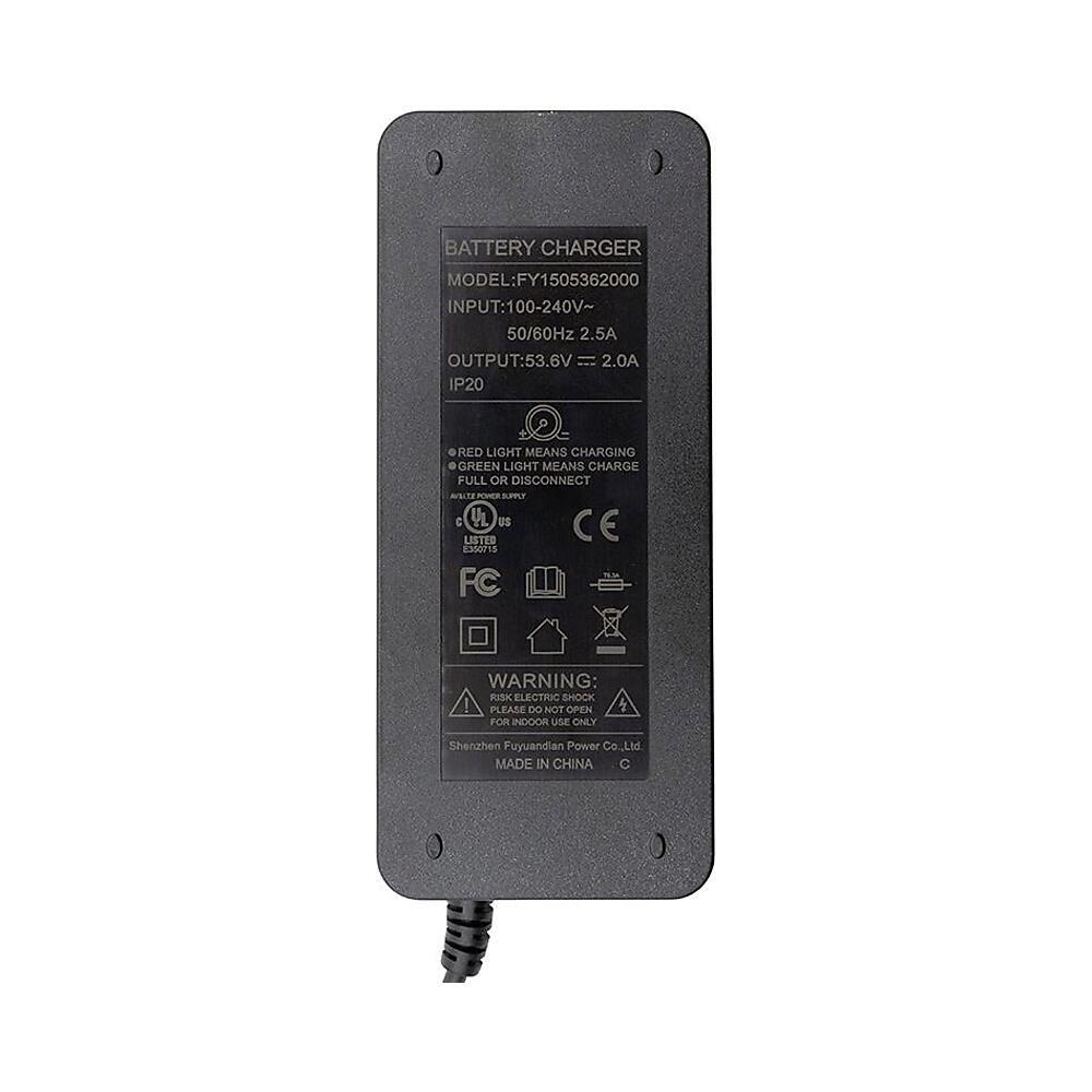 Cargador 48V para Patinete Xiaomi Mi4 Ultra / Mi4 Pro (2nd Gen) 3/3