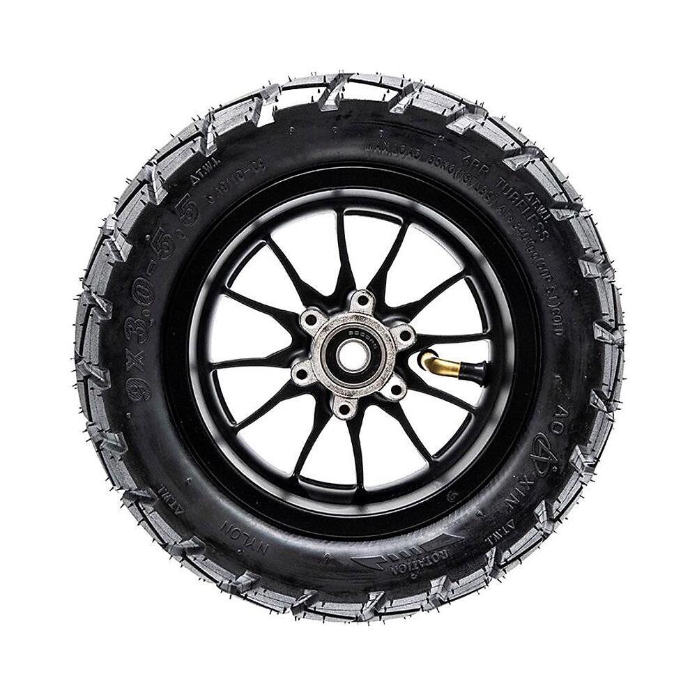 Llanta Delantera con Neumático para Patinete KuKirin G2 Pro V-2024 2/6