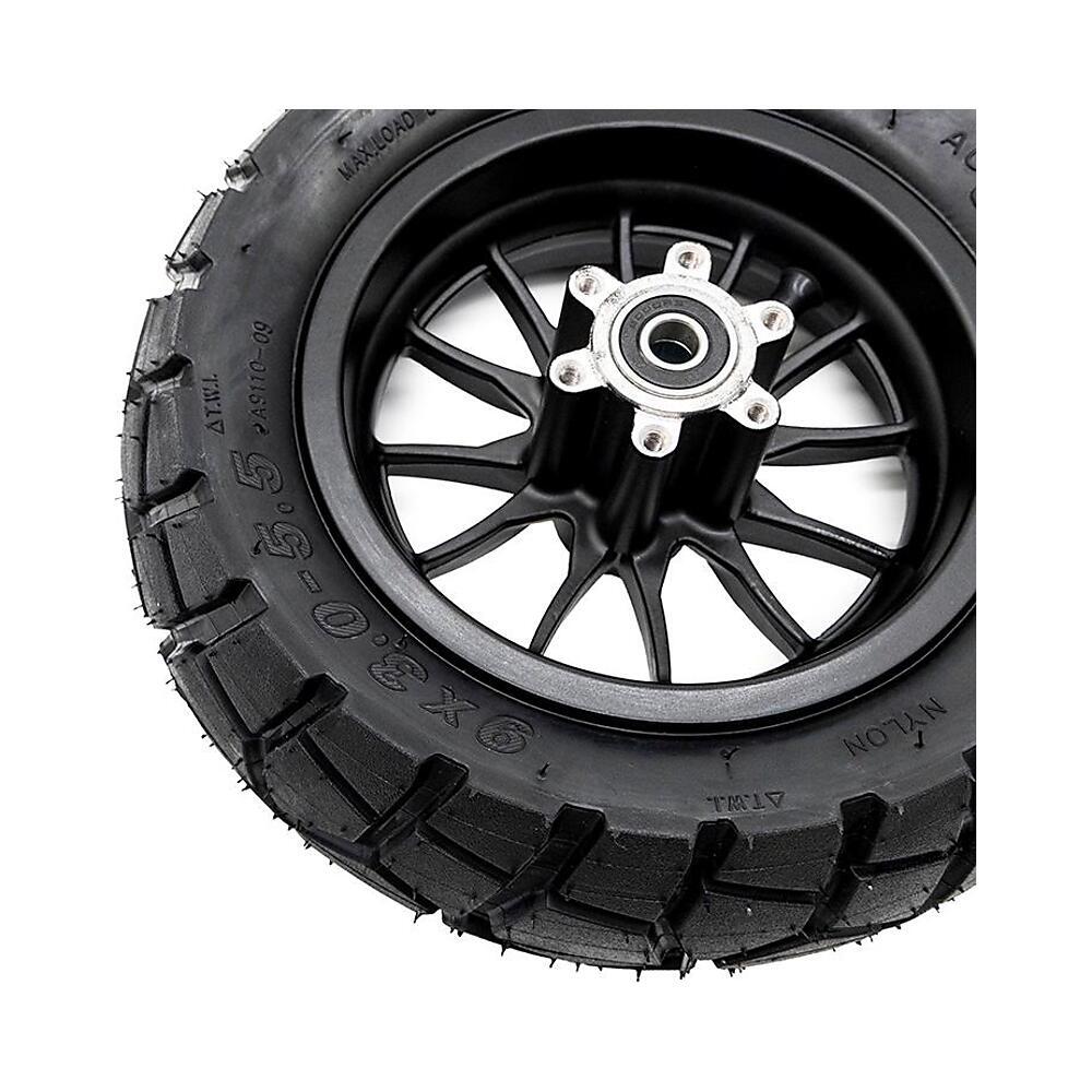 Llanta Delantera con Neumático para Patinete KuKirin G2 Pro V-2024 5/6