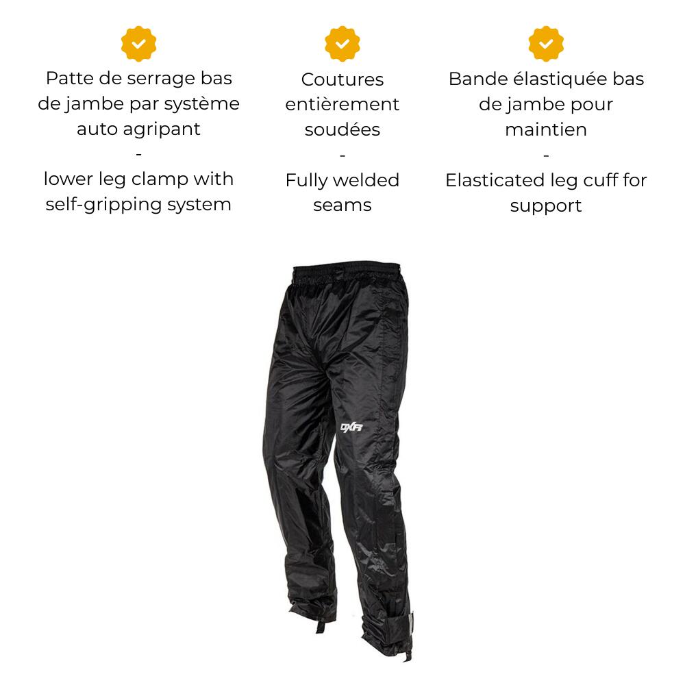Pantalon de pluie TACTIC MOTOBLOUZ 3/7