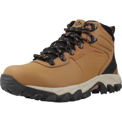Boots columbia model newton ridge plus ii wate kleur bruin