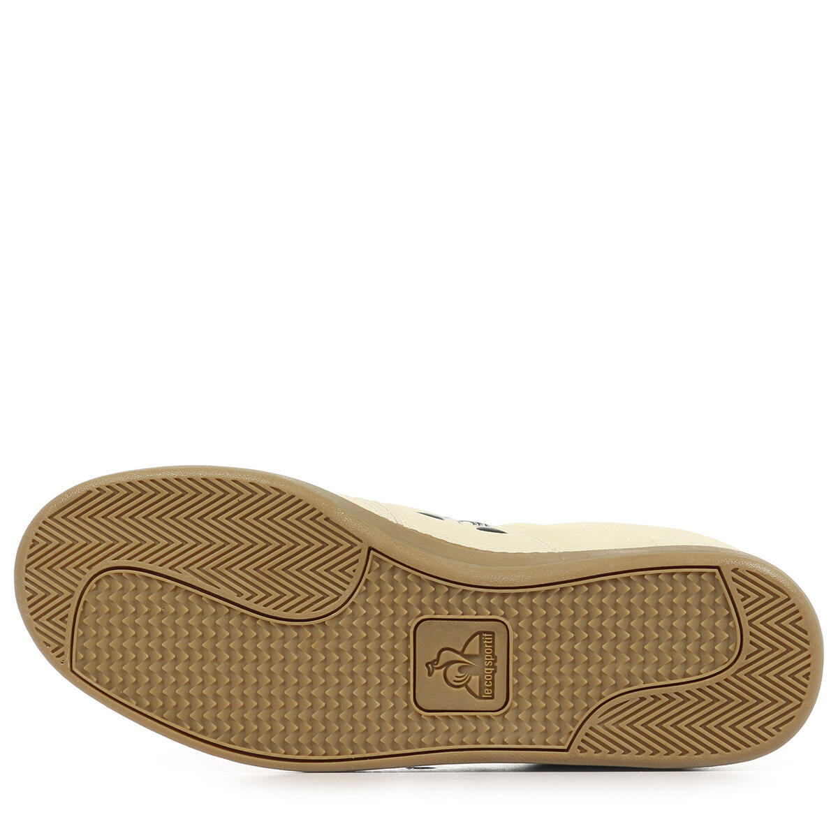 Baskets Homme LCS MASTER SUEDE-2520549 Beige LE COQ SPORTIF 6/6
