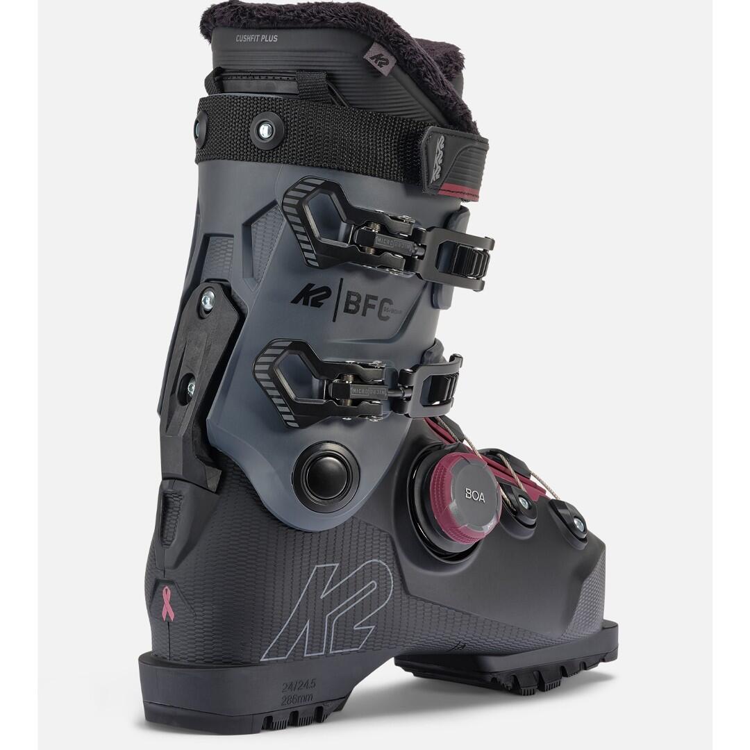 Chaussures De Ski Bfc 95 Boa W All Mountain Femme 3/4