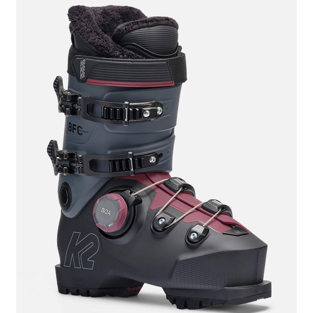 Chaussures De Ski Bfc 95 Boa W All Mountain Femme 2/4