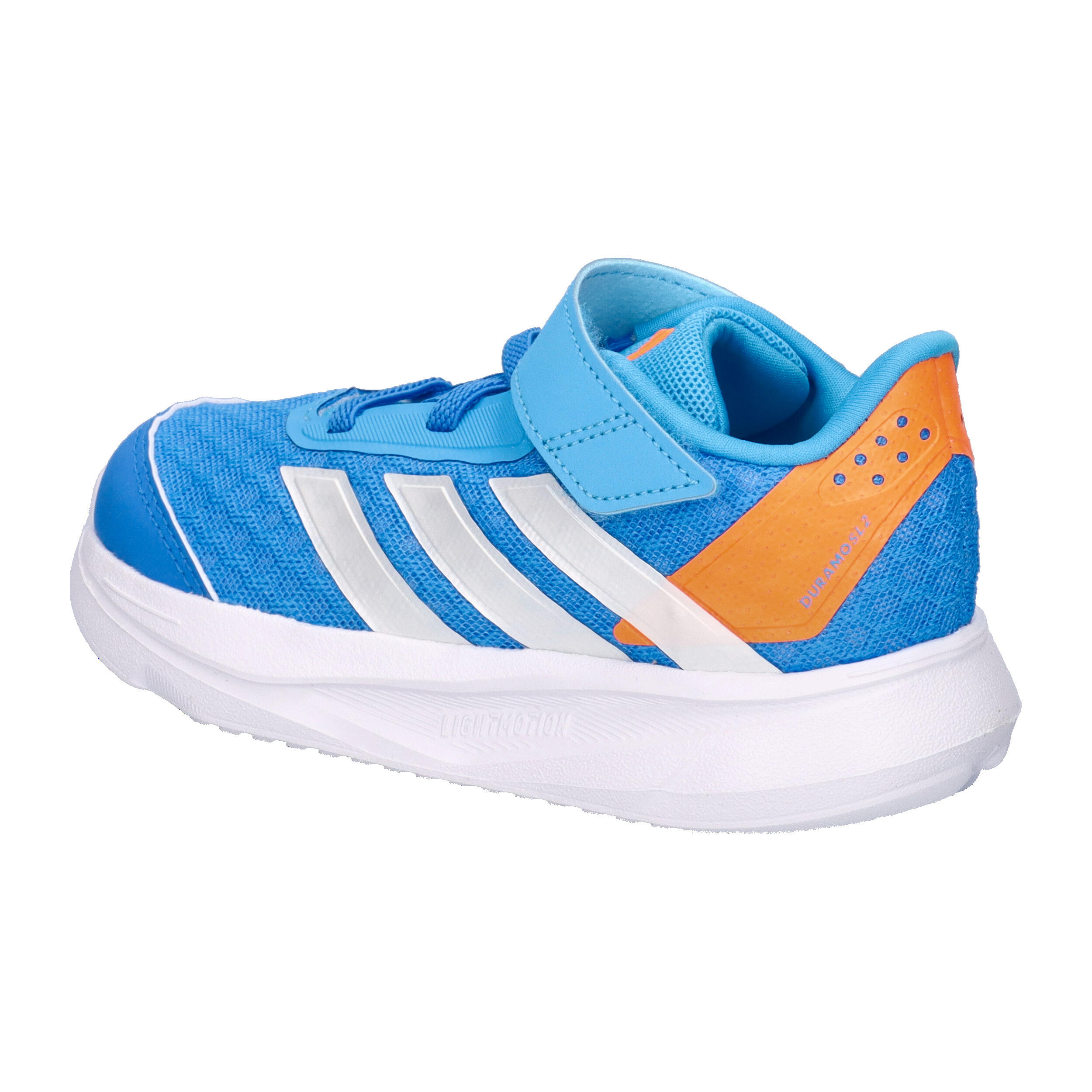Chaussures de course Adidas modèle KI3427 pour bébé 3/7