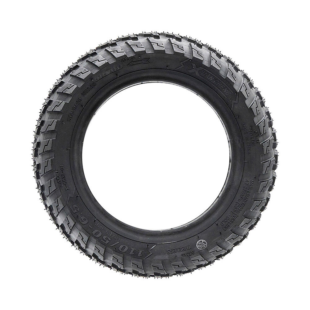 Neumático Tubeless Offroad 110/50-6,5 Xuancheng para Patinete Eléctrico 4/5