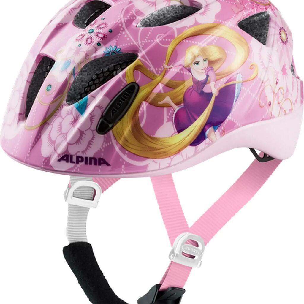 Ximo children's helmet, Rapunzel