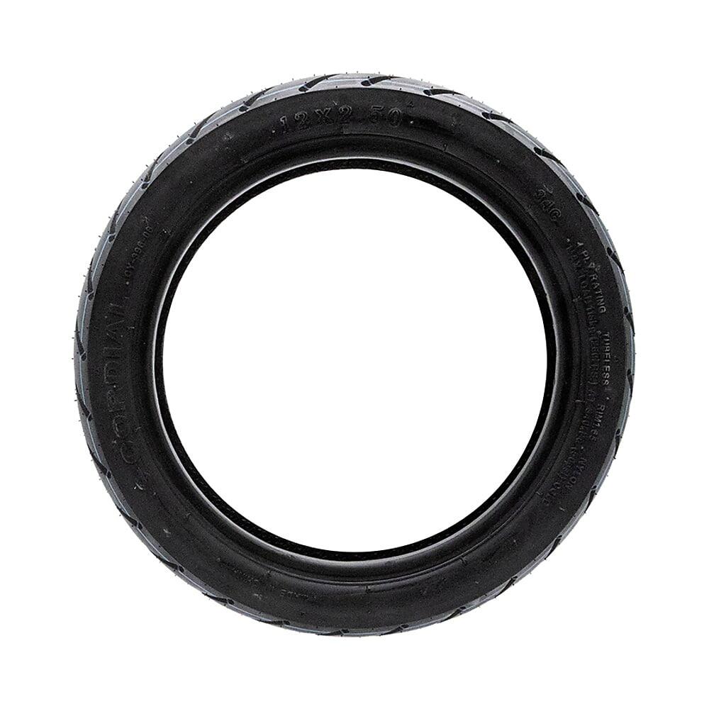 Neumático Tubeless 12x2,5 CY396 con GEL para Patinete Eléctrico 2/5