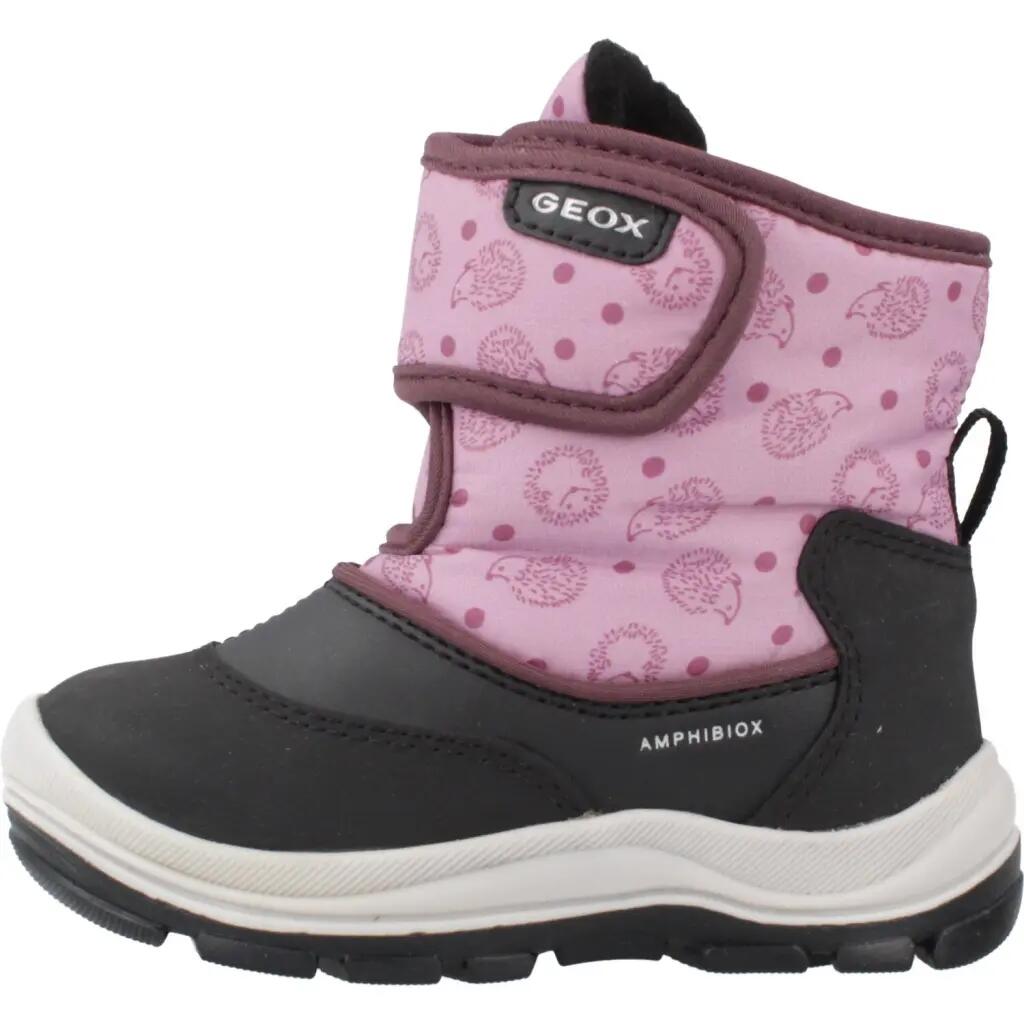 Baby girl booties Geox Flanfil 2/5