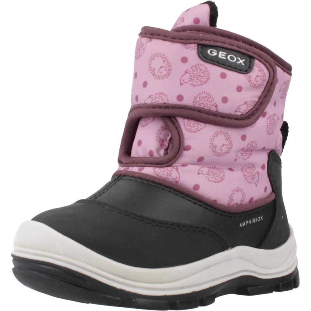 Baby girl booties Geox Flanfil