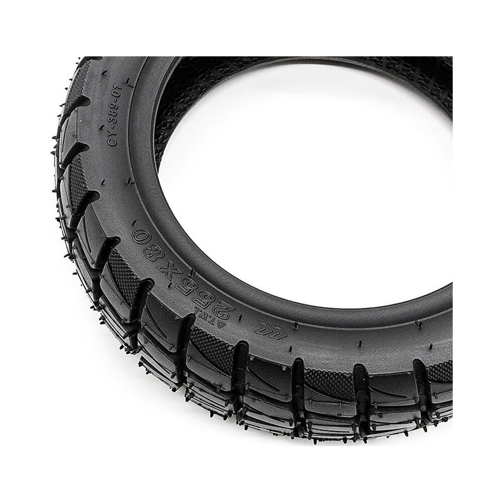 Neumático Tubeless Offroad 255x80 / 10x3-6 Edición Gel para Patinete Eléctrico 3/5