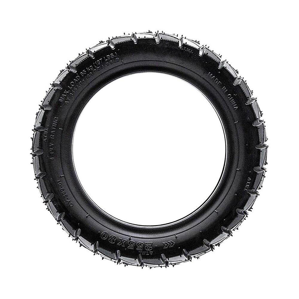 Neumático Tubeless Offroad 255x80 / 10x3-6 Edición Gel para Patinete Eléctrico 2/5