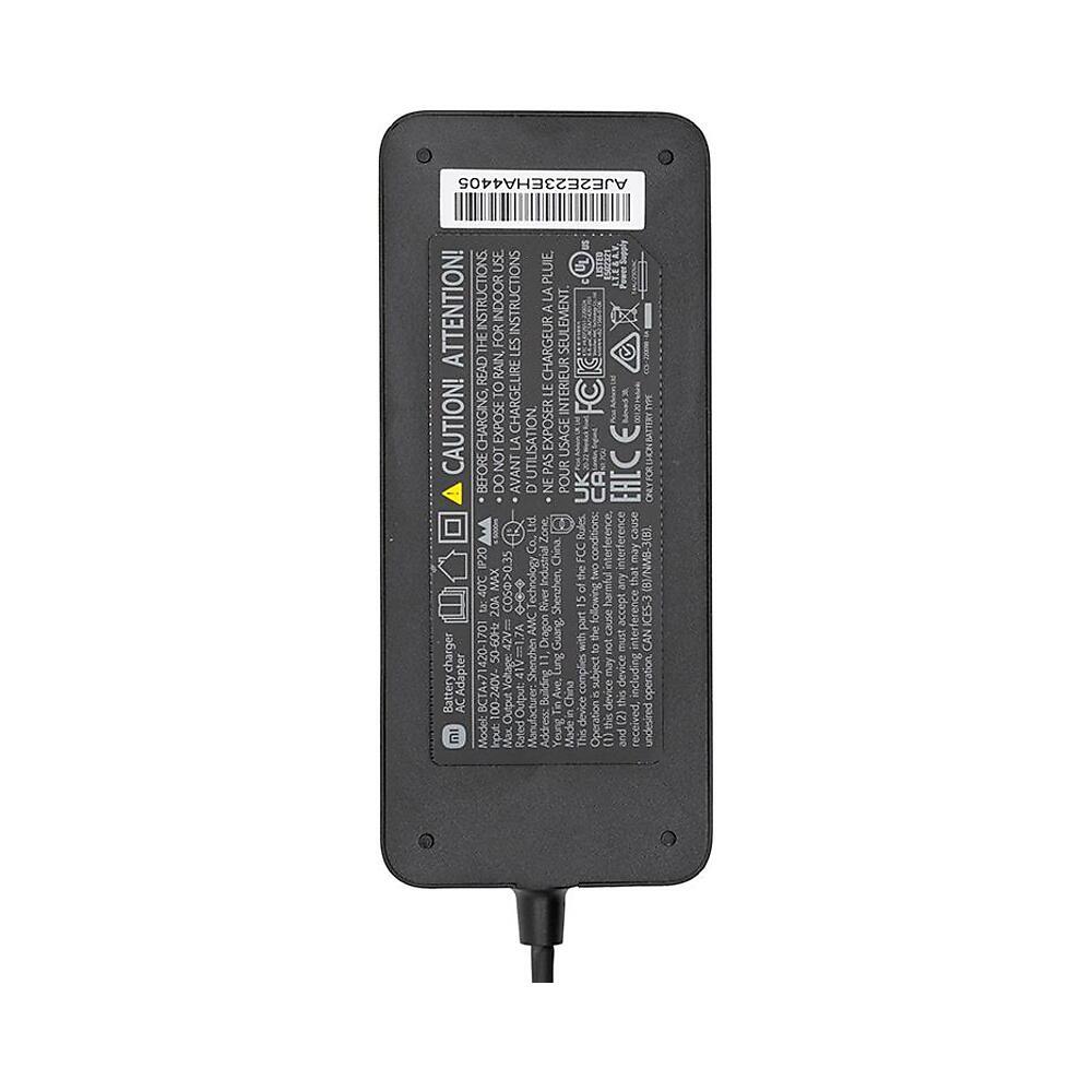 Cargador para Patinete Xiaomi Mi4 Pro (1st Gen) 3/3