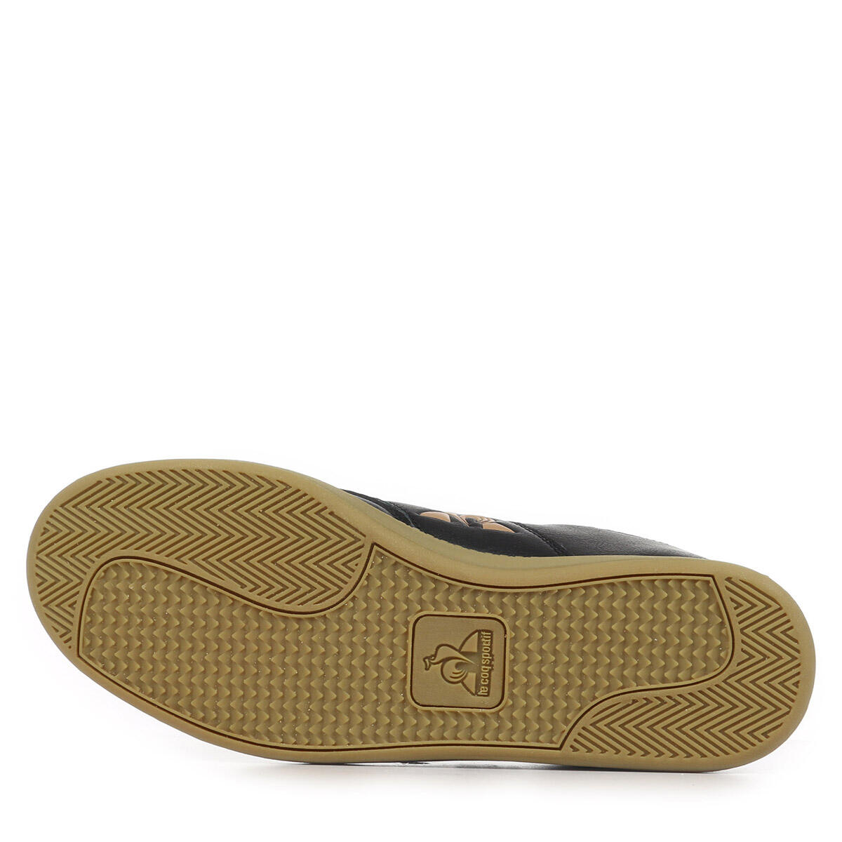 Chaussure de randonnée Baskets Homme Le Coq Sportif LCS DERBY_1 Noi 6/6