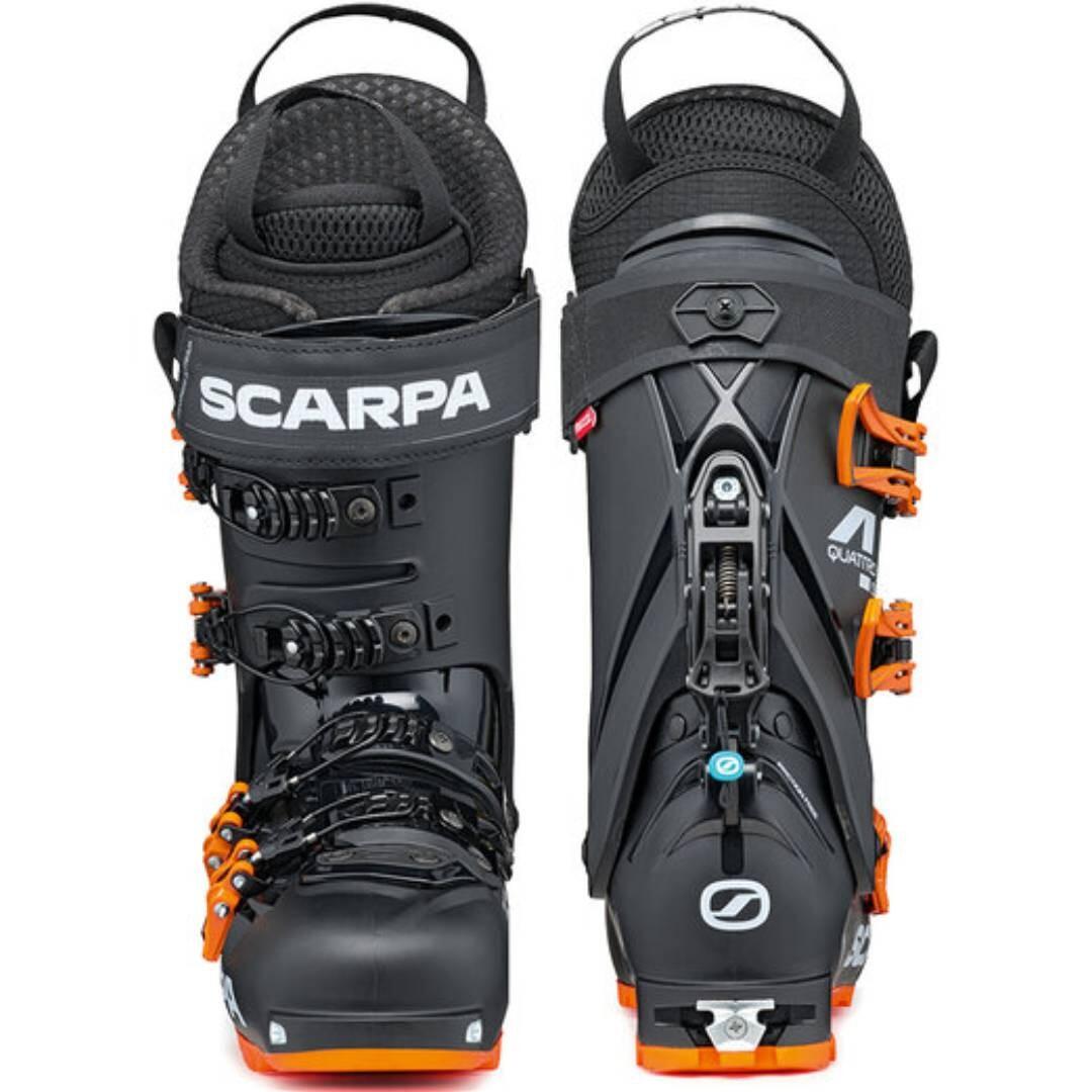 Reconditionné - SCARPA 4-QUATTRO SL 2023 - Très bon état 3/7